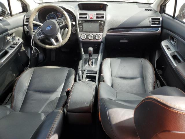  SUBARU CROSSTREK 2017 Czarny