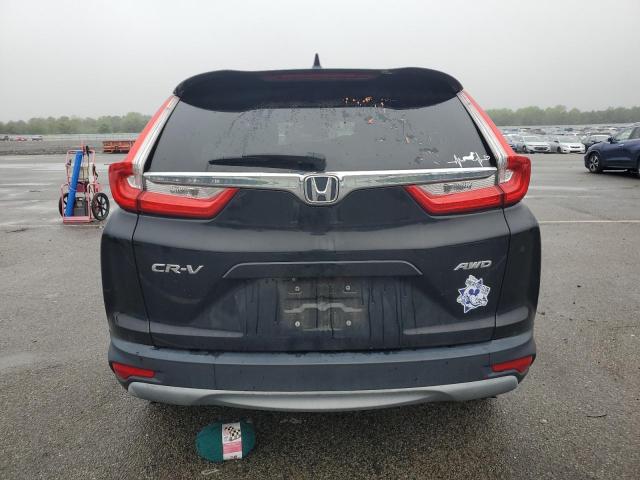  HONDA CRV 2018 Biały