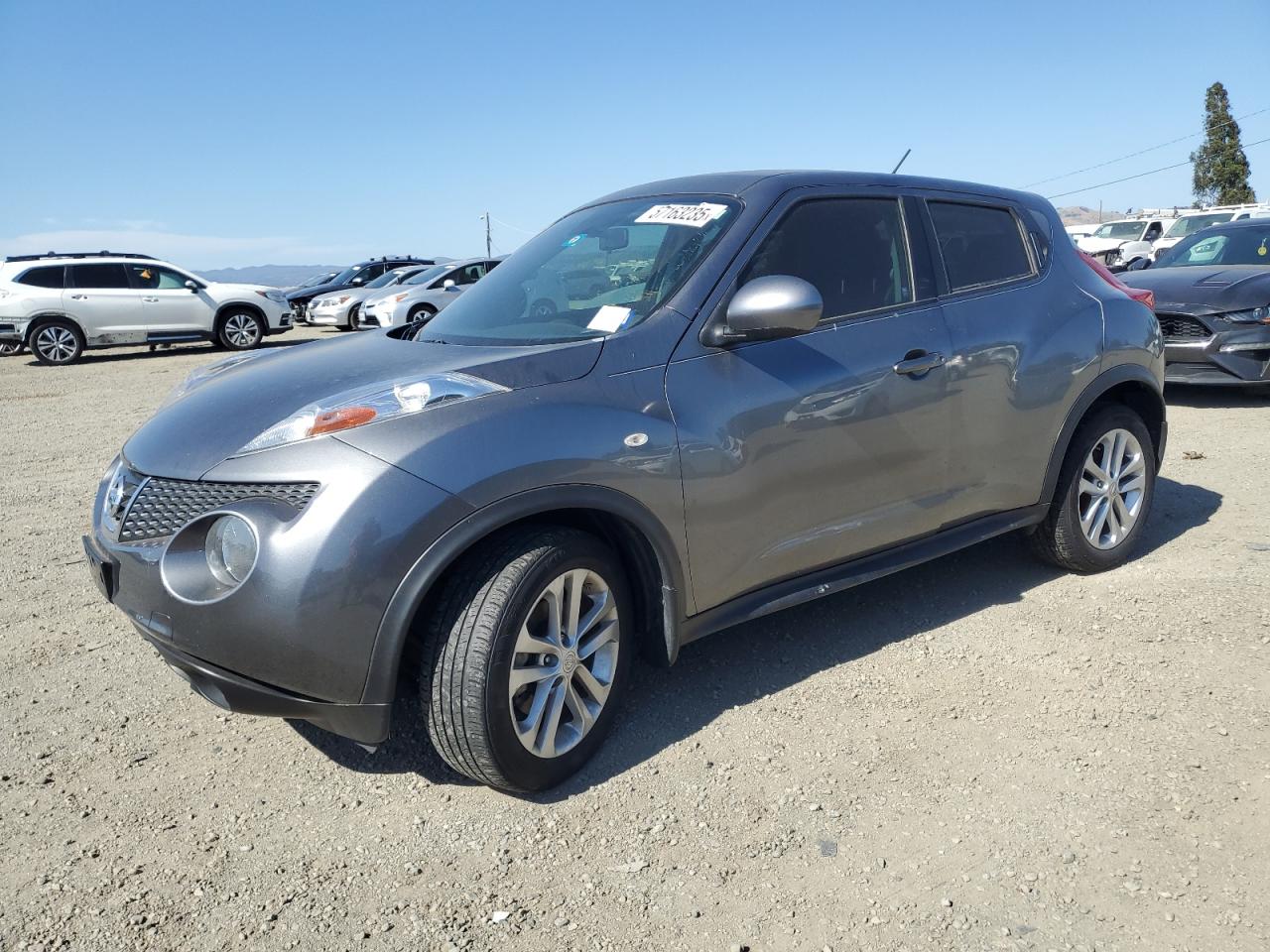 2014 Nissan Juke S