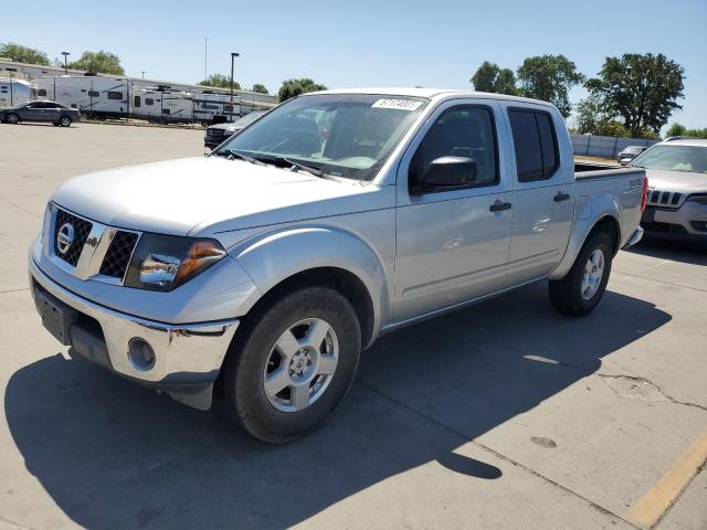 2007 Nissan Frontier Crew Cab Le