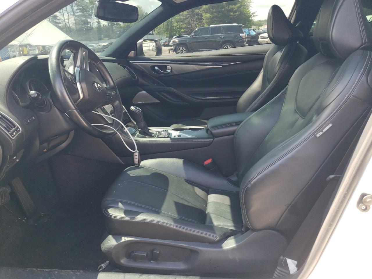 2019 Infiniti Q60 Pure VIN: JN1EV7EK9KM230063 Lot: 56892045