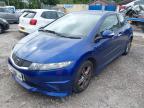2011 HONDA CIVIC TYPE for sale at Copart WOLVERHAMPTON