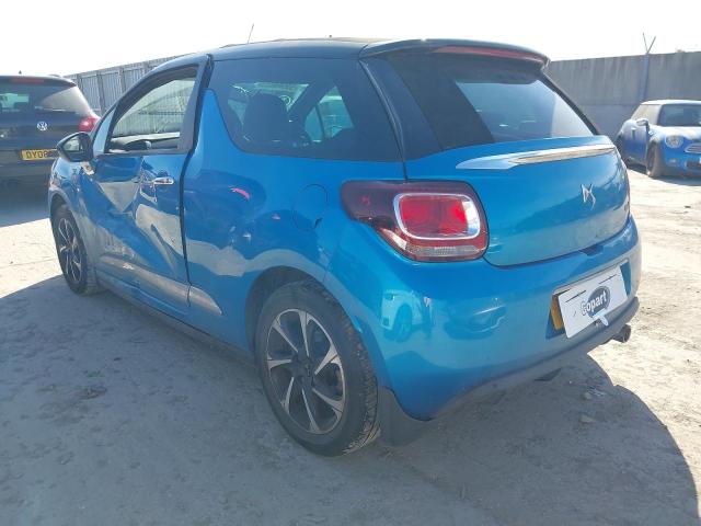 2017 DS DS3 ELEGAN
