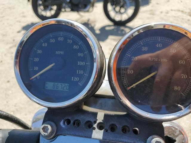2008 HARLEY-DAVIDSON XL1200 R