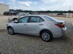 2019 Toyota Corolla L en Venta en Tanner, AL - Front End