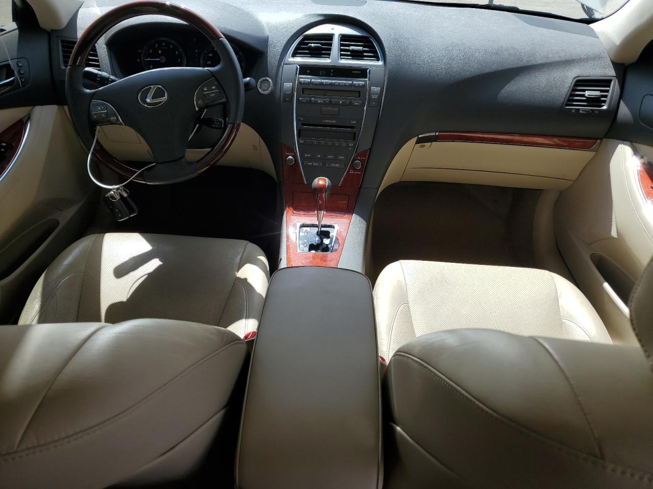 2011 Lexus Es 350 VIN: JTHBK1EGXB2424418 Lot: 56883205