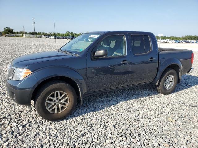  NISSAN FRONTIER 2019 Granatowy