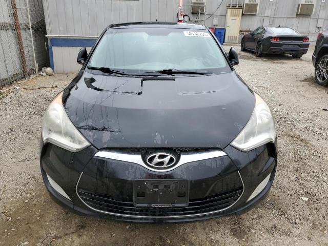  HYUNDAI VELOSTER 2012 Czarny