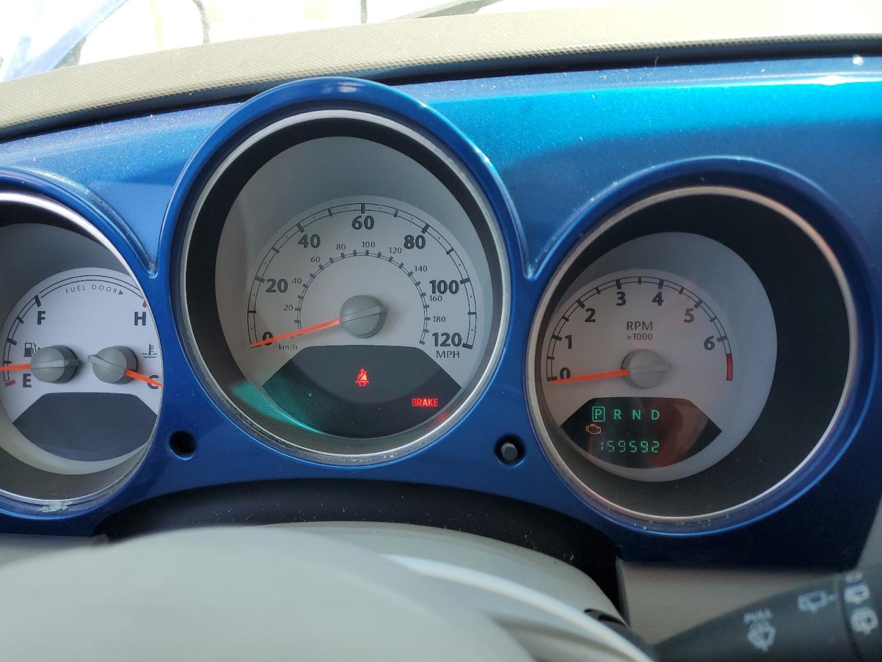 2006 Chrysler Pt Cruiser VIN: 3A4FY48B36T250130 Lot: 56025845