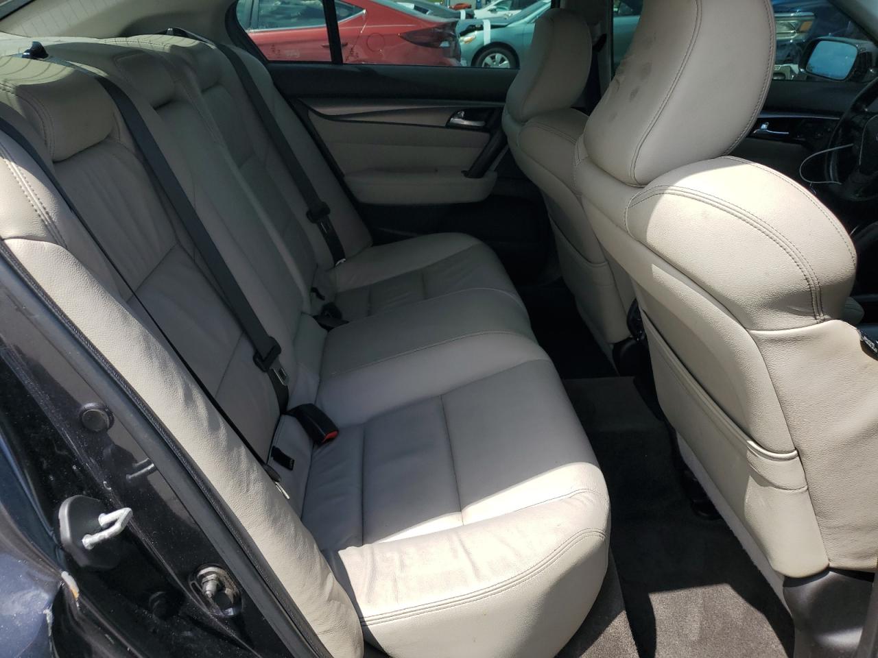 2012 Acura Tl VIN: 19UUA9F23CA011764 Lot: 57108085