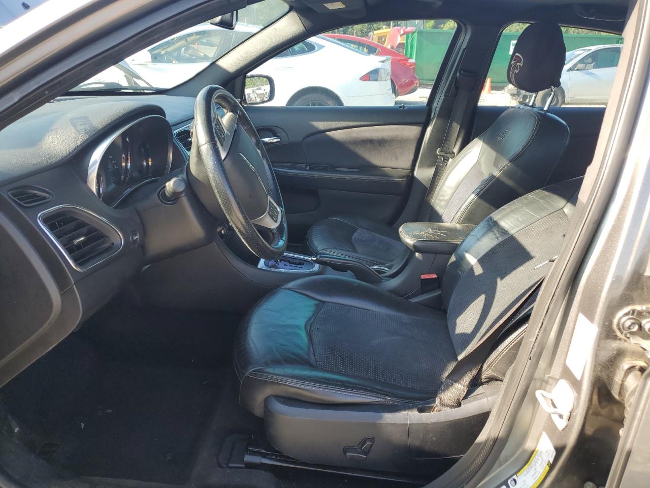 2012 Chrysler 200 S VIN: 1C3CCBHG3CN327294 Lot: 56564395