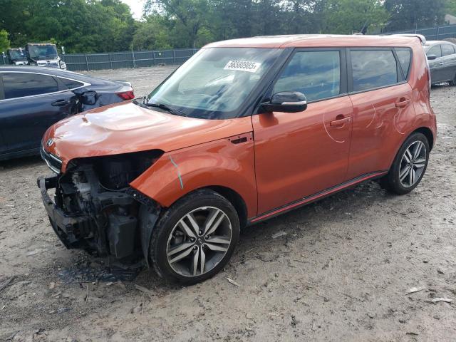2018 Kia Soul !