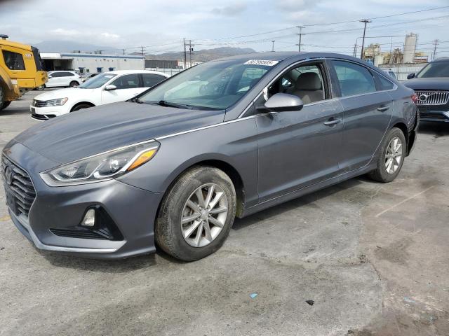  HYUNDAI SONATA 2018 Серый