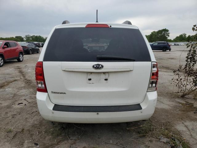 Минивэны KIA All Models 2012 Белы
