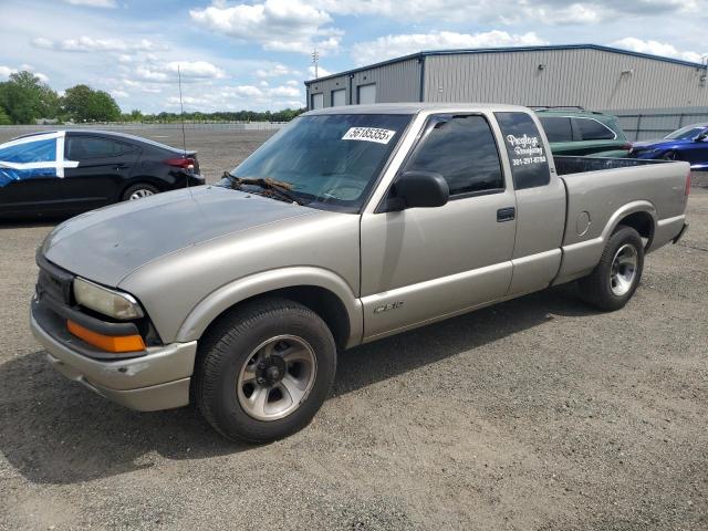2000 Chevrolet S Truck S10