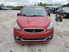 2017 Mitsubishi Mirage Se продається в West Warren, MA - Side