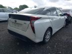2018 TOYOTA PRIUS HYBR for sale at Copart WOLVERHAMPTON