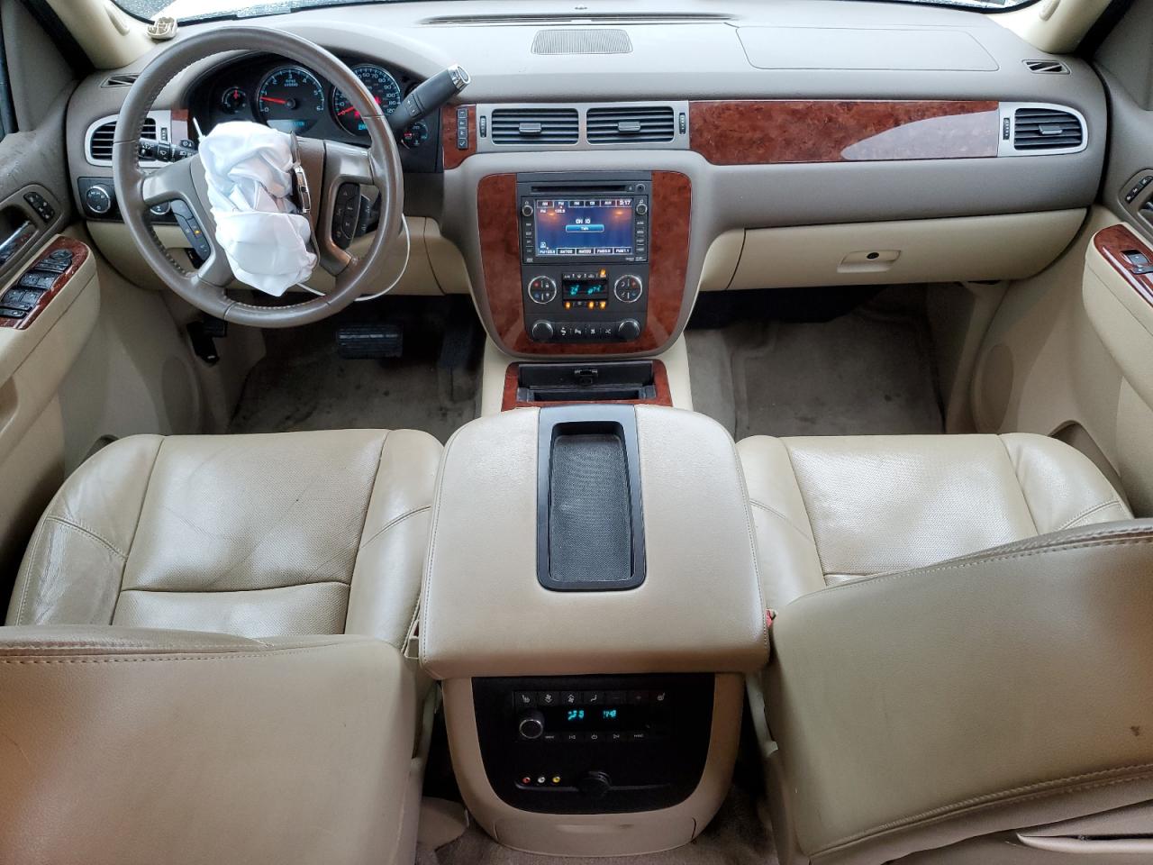 2011 Chevrolet Suburban K1500 Ltz VIN: 1GNSKKE32BR132054 Lot: 57412915