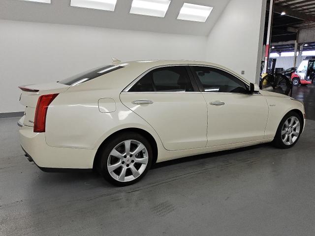  CADILLAC ATS 2014 Beżowy