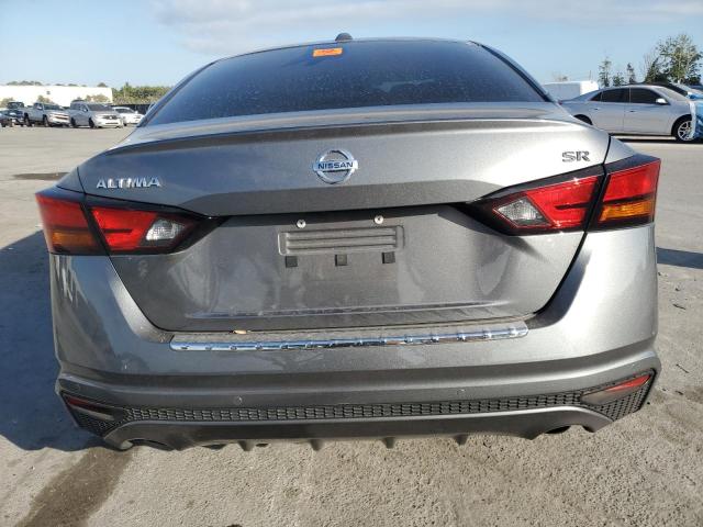  NISSAN ALTIMA 2022 Gray