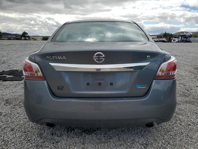 Седаны NISSAN ALTIMA 2014 Серый