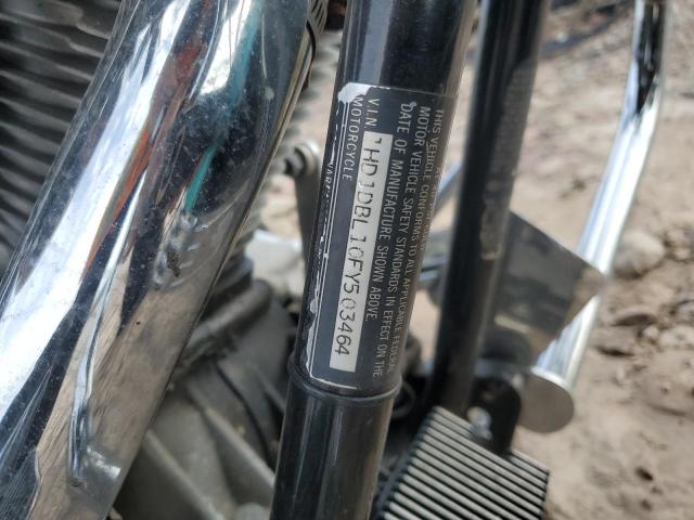 1985 HARLEY-DAVIDSON FLT CLASSIC
