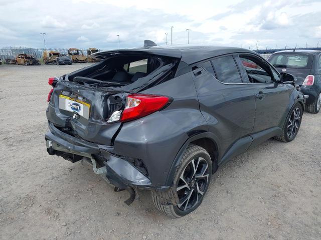2019 TOYOTA C-HR DESIG
