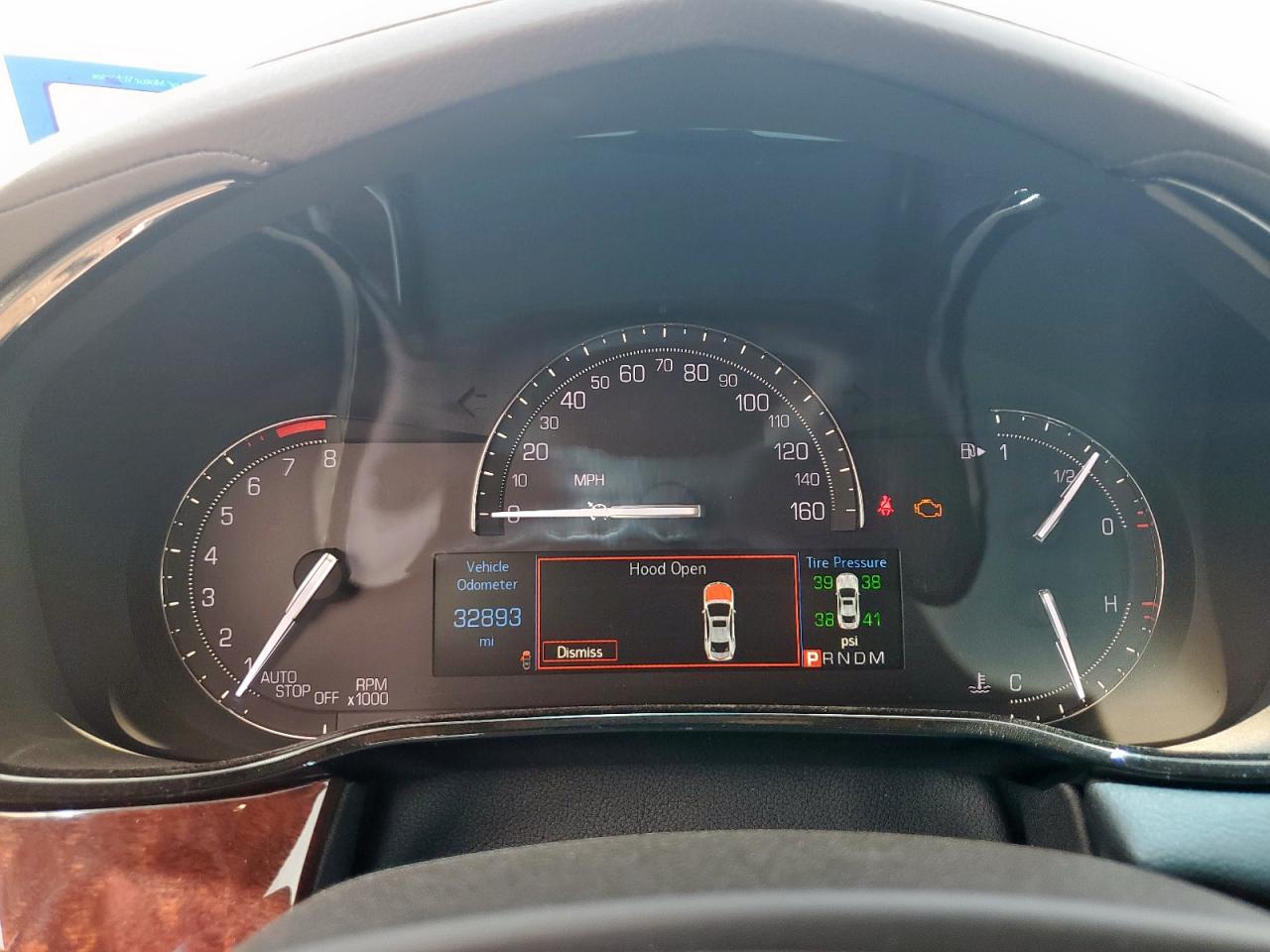 2019 Cadillac Cts VIN: 1G6AP5SXXK0109868 Lot: 56726705