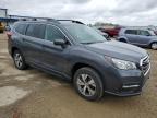2020 Subaru Ascent Premium იყიდება Mcfarland-ში, WI - Hail