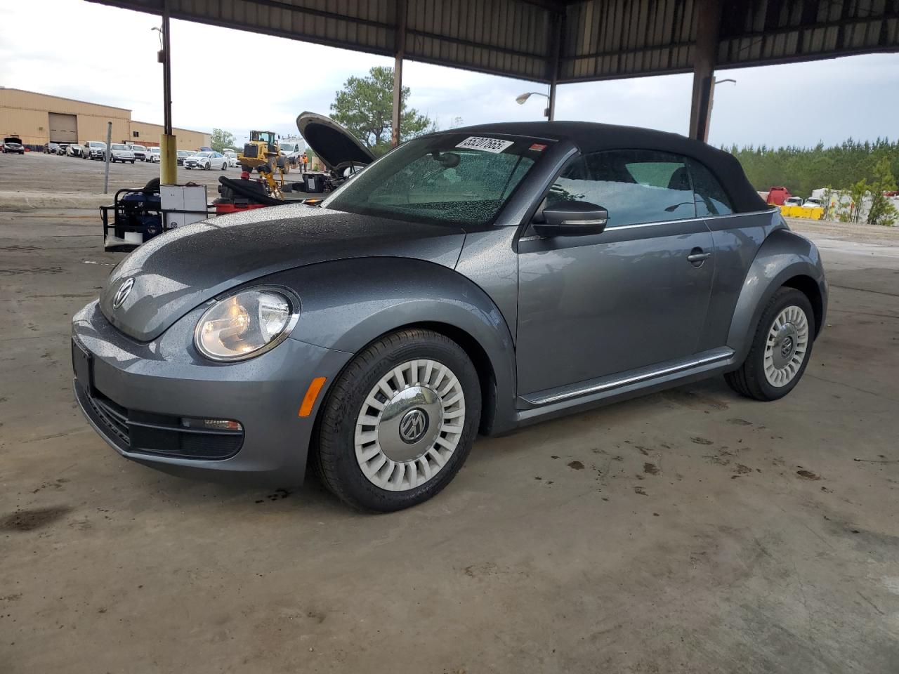 2014 Volkswagen Beetle for Sale in Gaston, SC - Rear End