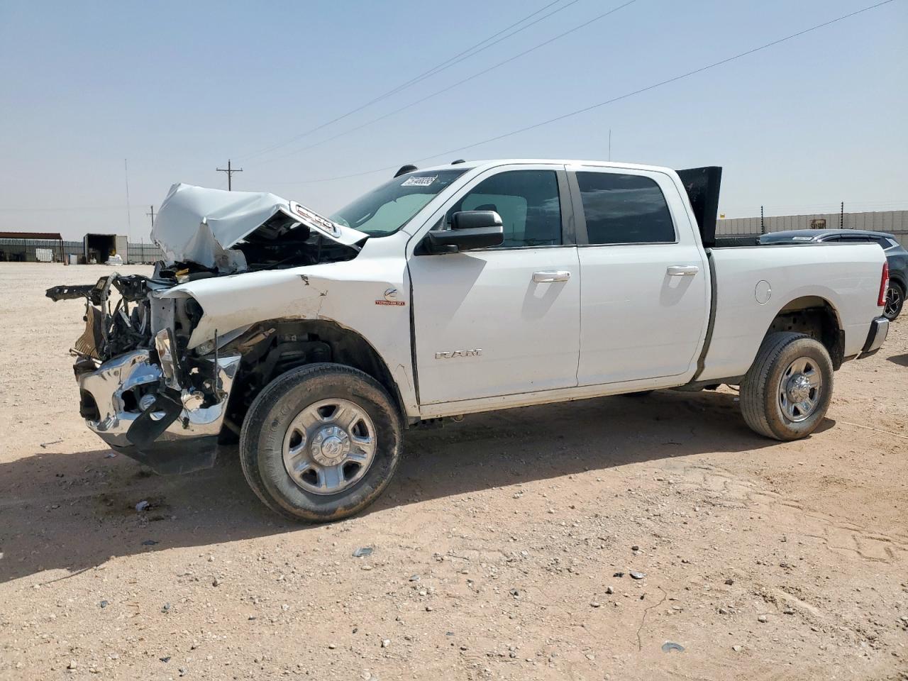 2022 Ram 2500 Big Horn/Lone Star for Sale in Andrews, TX - Front End