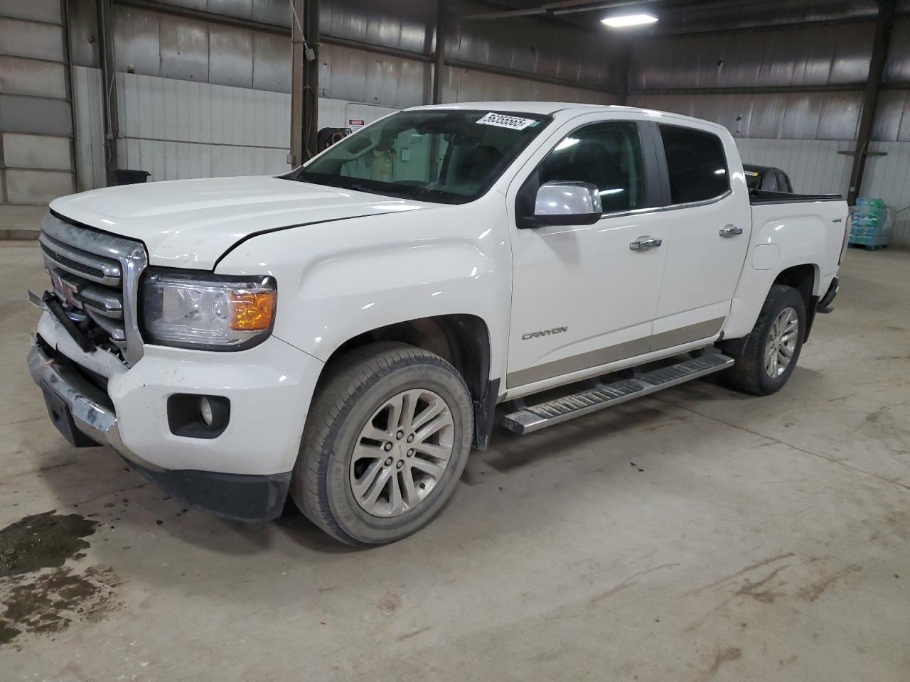 2016 GMC Canyon Slt