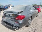 2017 MERCEDES BENZ E 220 D AM for sale at Copart BRISTOL