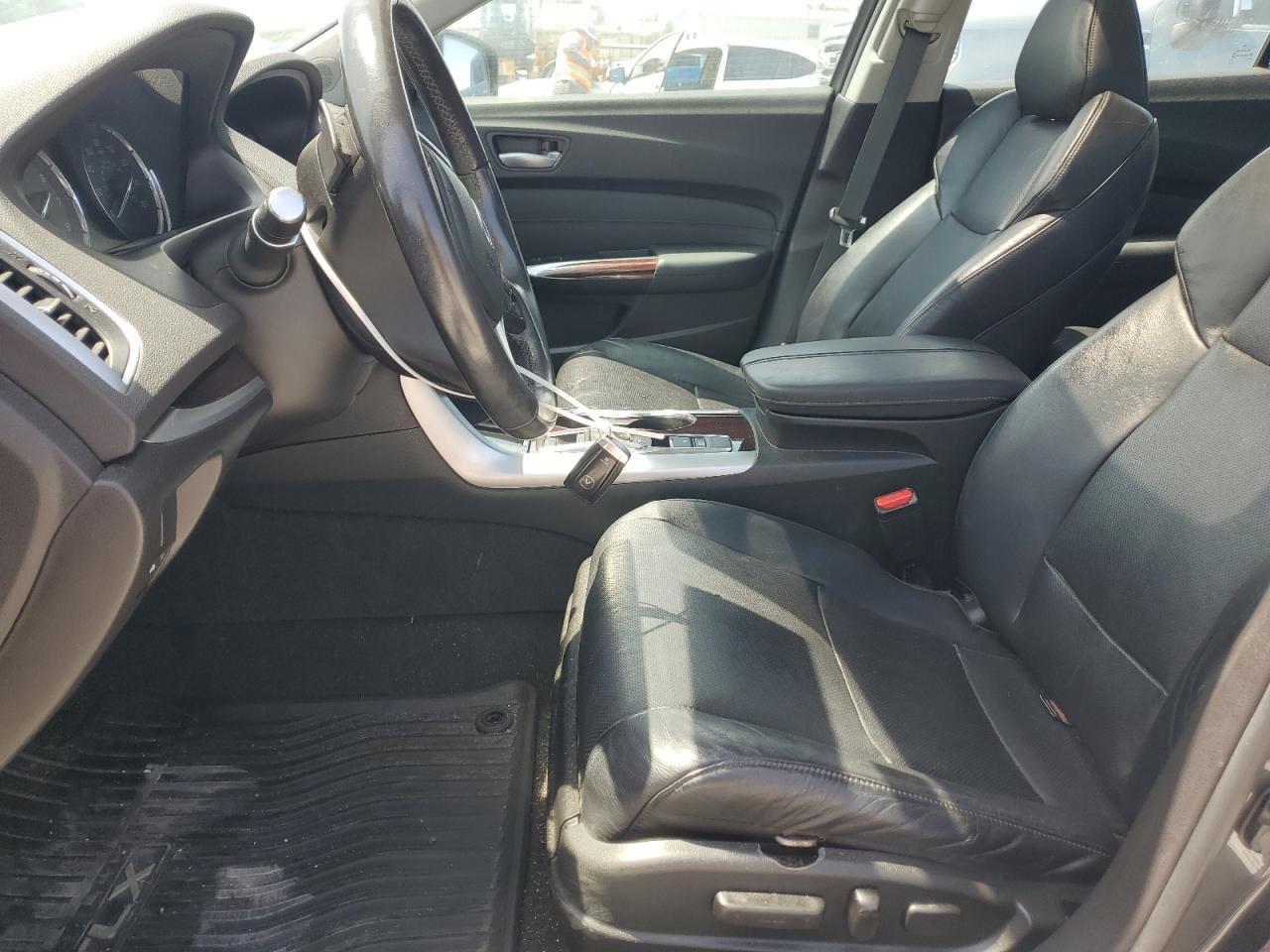 2016 Acura Tlx Tech VIN: 19UUB2F58GA003079 Lot: 55555105