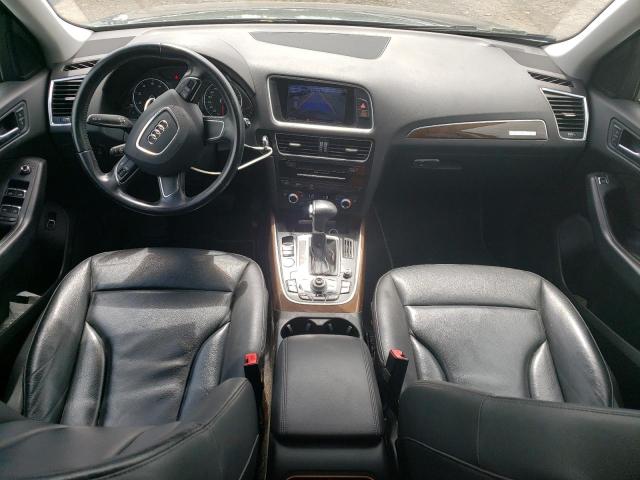  AUDI Q5 2017 Szary
