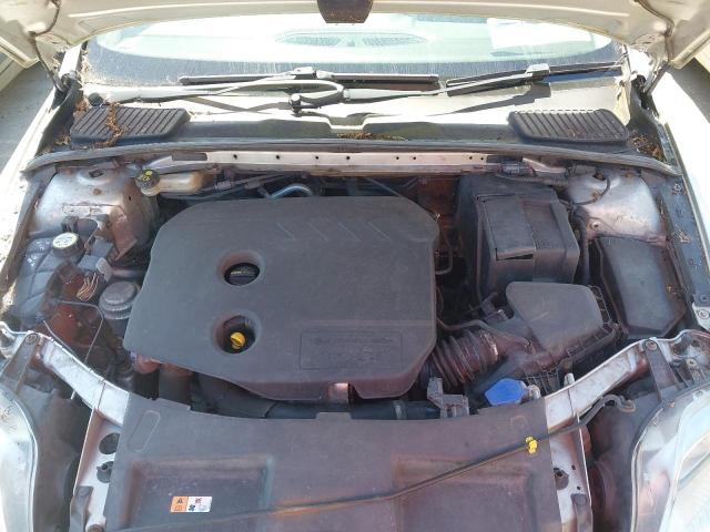 2012 FORD MONDEO