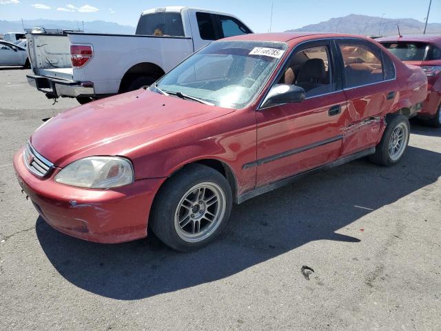 1999 Honda Civic Lx