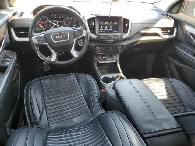  GMC TERRAIN 2018 Granatowy