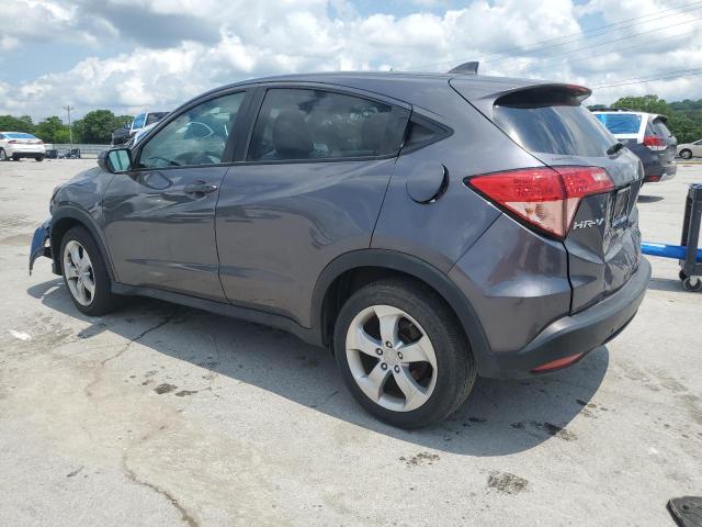  HONDA HR-V 2016 Серый