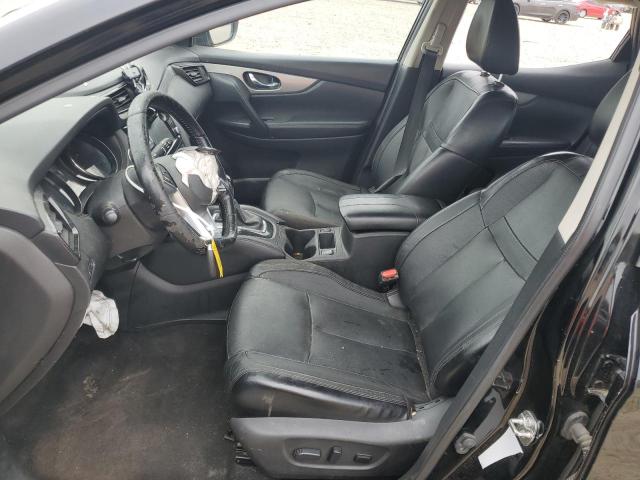  NISSAN ROGUE 2020 Czarny