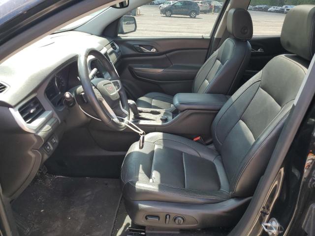  GMC ACADIA 2017 Чорний