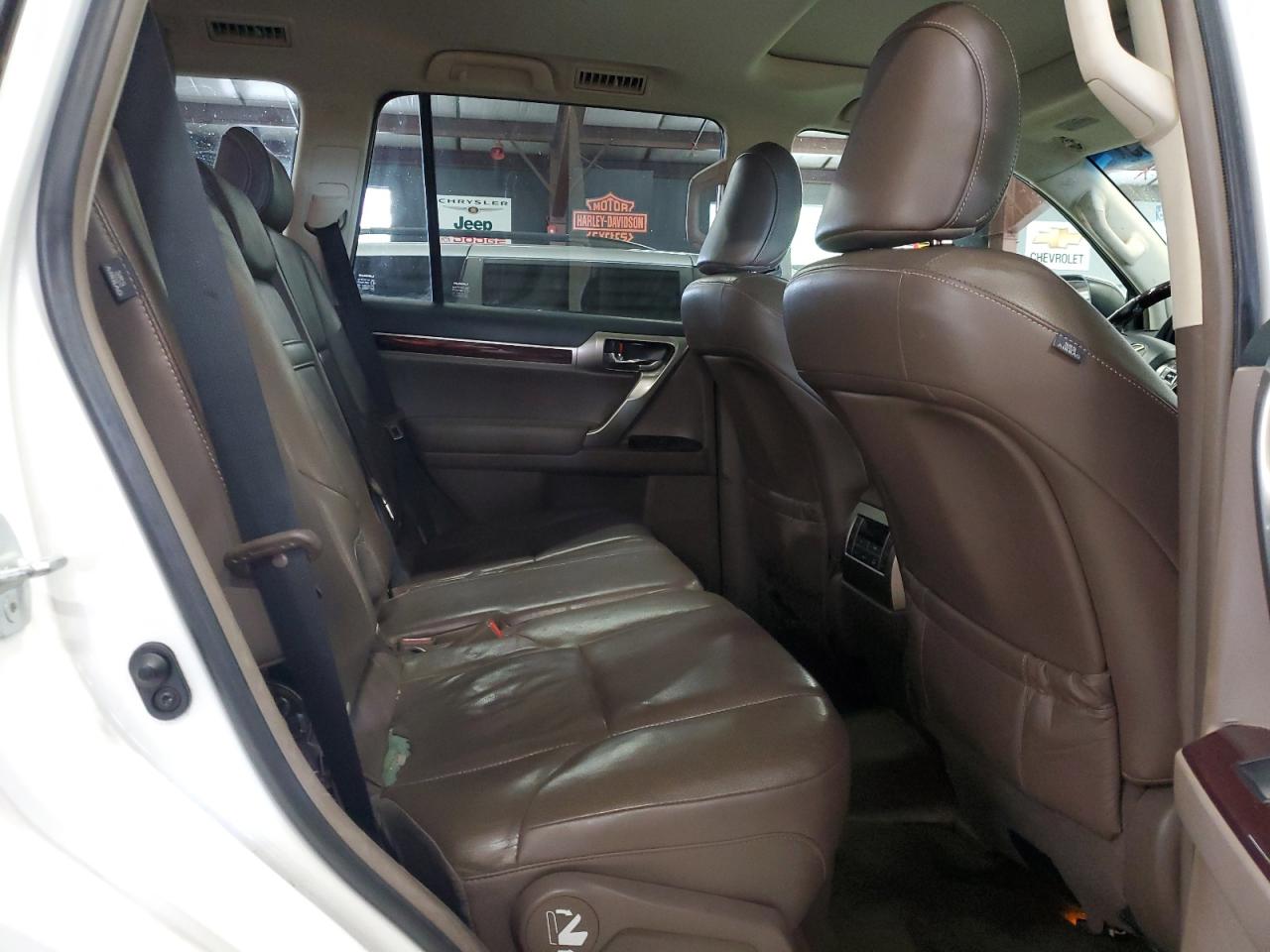2017 Lexus Gx 460 VIN: JTJBM7FX7H5160768 Lot: 57149465
