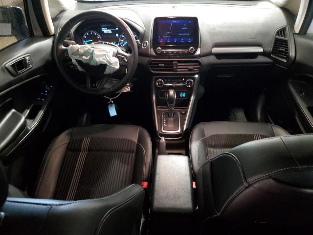  FORD ECOSPORT 2020 Srebrny