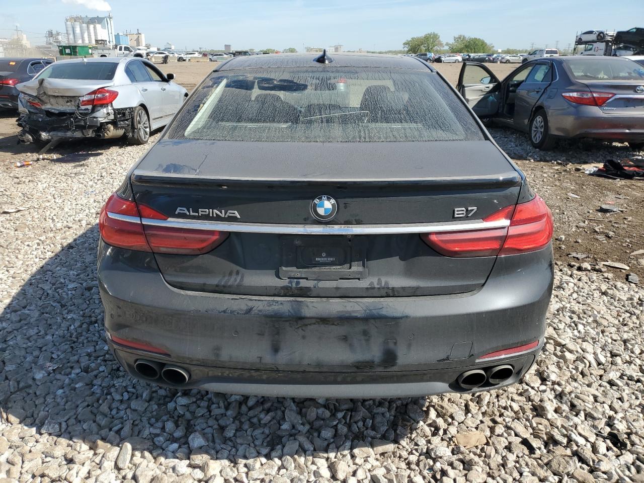 2019 BMW Alpina B7 VIN: WBA7F2C13KB242430 Lot: 55525835