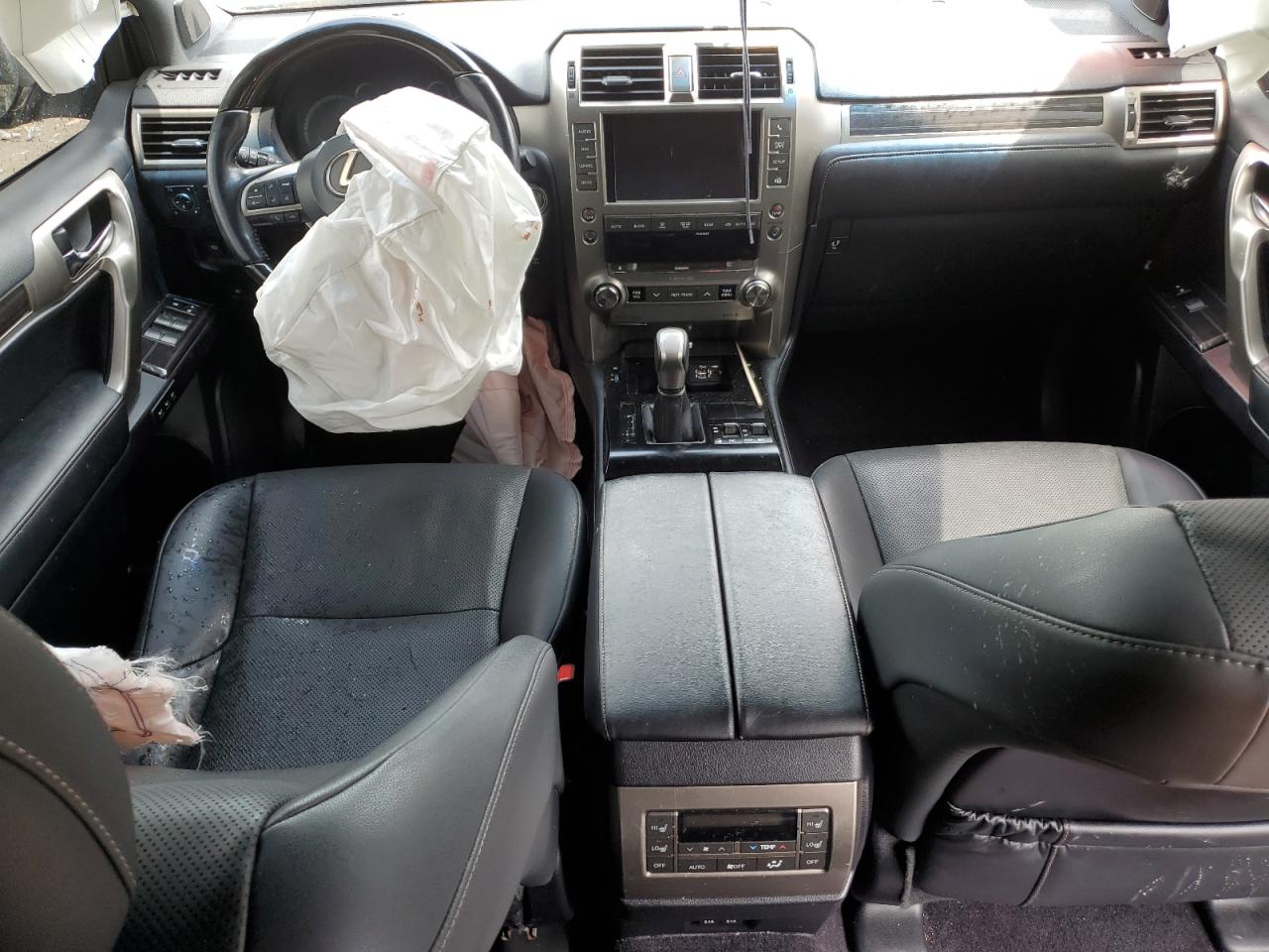 2021 Lexus Gx 460 Premium VIN: JTJAM7BX4M5276425 Lot: 54580595