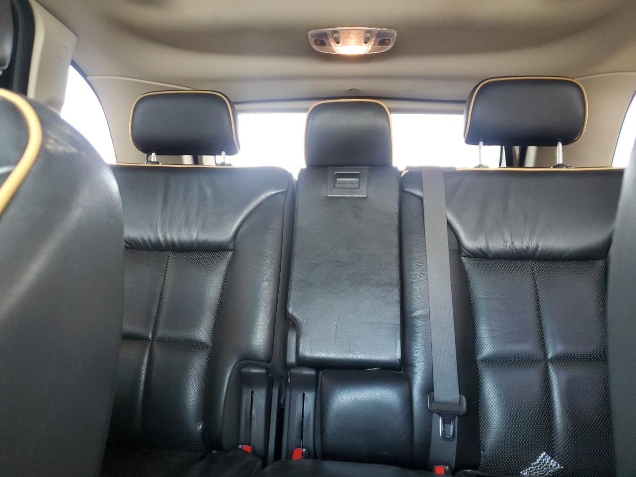 2009 Lincoln Mkx VIN: 2LMDU68C49BJ03411 Lot: 56854875