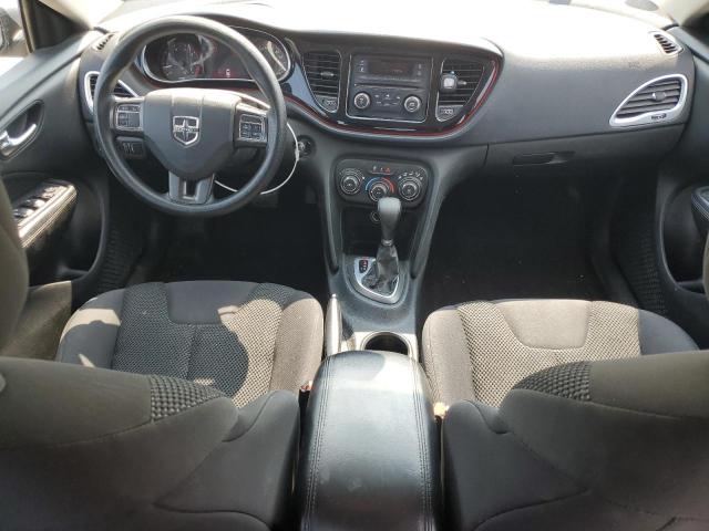 DODGE DART 2016 Srebrny
