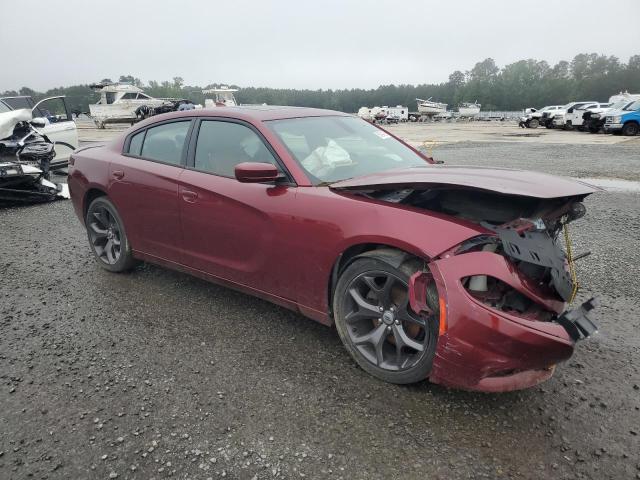 DODGE CHARGER 2019 Burgundy