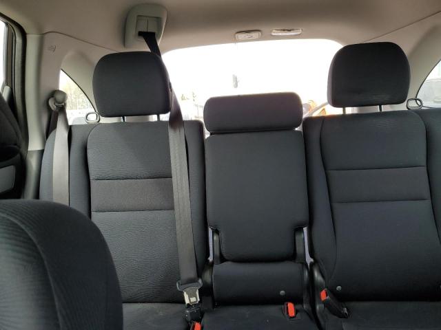 2010 HONDA CRV LX
