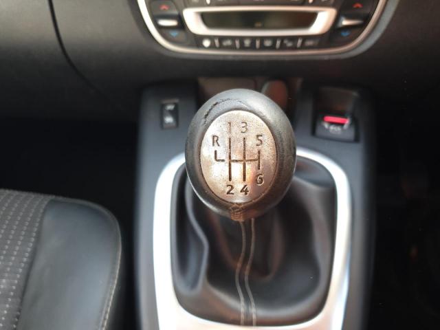 2014 RENAULT G SCENIC D